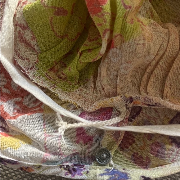 Free People Dixie Maxi Patchwork Dress - Picture 6 of 6